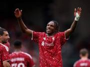 Former Rennes director: Jacquet showed extraordinary talent at 16 and will become the future of Liverpool's defense.