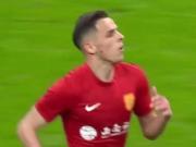 肯帕努：3-3证明了，只要你全力去拼，那没有什么能够阻挡你