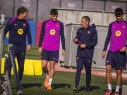 世体：为奖励表现，巴萨正计划优化赫拉德和贝尔纳尔合同条款