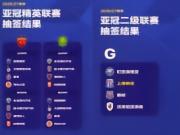亚冠抽签结果公布，中超3强双线出击，你最看好哪支球队？