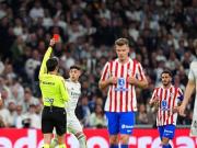 世体：皇马就巴尔韦德红牌上诉期限将截止，难度极大近乎无望