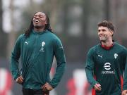 米兰球员身价变化：普利西奇下跌1000万欧，莱奥下跌500万欧