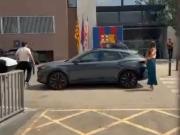 每体：罗德里抵达诺坎普，将与巴萨签约