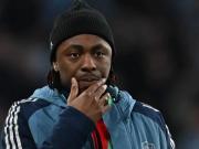 英媒：埃泽或因小腿伤势缺席一个月；厄德高即将复出