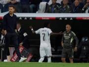 维尼修斯情绪失控引发争议赫迪拉强调团队精神