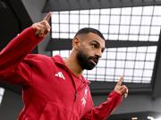 利物浦官方盘点萨拉赫数据：多项队史、英超纪录保持者