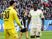  图片报：纽卡&切尔西正在追求不莱梅18岁中卫卡里姆-库利巴利