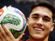  库巴西：没能和梅西交手确实有点遗憾；我的自信心与日俱增