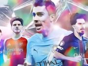 ESPN FC100中场榜：维蒂尼亚第1，赖斯第2