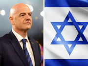 The Guardian: Israel withdraws its support for FIFA President Gianni Infantino's re-election.