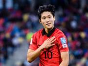 土媒：贝西克塔斯有意引进韩国国脚中场裴峻浩