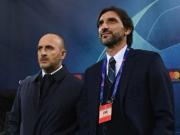 跟队：国米会在赛季结束后考虑总监奥西利奥和巴钦的续约问题