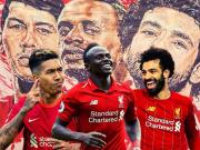 萨拉赫宣布离队，利物浦红箭三侠已成历史