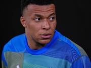 西媒：姆巴佩整个12月都带伤出场，月底再次检查发现膝盖扭伤