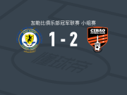 奇包2-1普莱森特山学院，Mariano Nichele、Diego Ledesma破门