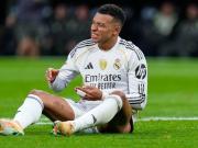 西媒：虽然对姆巴佩膝盖诊断错误，但皇马并没有解雇医疗团队