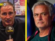 Lampard: Mourinho changed my coaching philosophy, and we must face the challenge head-on.