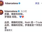 罗德里：自动翻译你礼貌吗