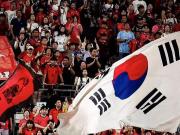 【盘点】韩国历届世界杯应援歌曲之《东方的斗魂》