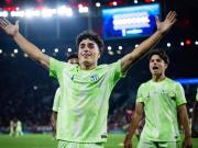 比尔希利：在巴萨青训的经历非常难忘，若能回巴萨我很难拒绝