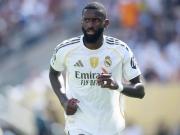 吕迪格：有时我的一些动作确实是过了，表现没达到应有的标准