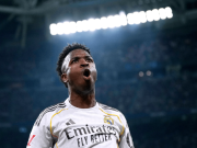  11场10球，那个决定比赛的维尼修斯又回来了