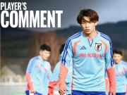 日本新晋国脚盐贝健人：22年我高三，没想过现在可能踢世界杯