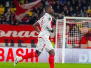 Official: Monaco announces Pogba's departure and wishes him all the best for the future.