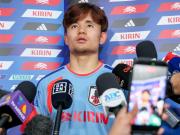 久保建英：我认为这是近年来实力最强的一届日本队