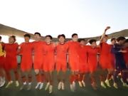 中超U23球员德转身价Top20：王钰栋180万，胡荷韬90万