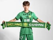  邓捷夫：小学时我曾踢边锋，三年级后才接受足球专业训练