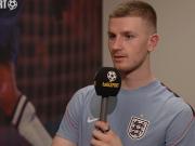 沃顿：图赫尔让我踢6号位，将和亨德森、安德森竞争世界杯名额