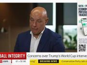 Howard Webb: Trump's interference with red cards affects the fairness of football.