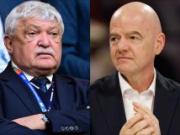 FIFA Vice President: The trust in Gianni Infantino has vanished.