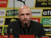 布克：多特和我第一次接触是一月底；会尽可能找市场上的珍珠