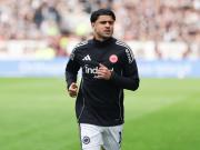 德天空：达胡德将在今夏自由身离开法兰克福