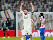 阿斯：卡瓦哈尔在德比中拼尽全力，他想证明自己仍是皇马主力