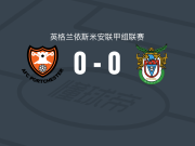 波特切斯特0-0博格诺里吉斯，双方互有攻守