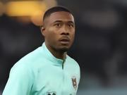 阿拉巴：非常期待参加生涯首次世界杯；奥地利队有着远大抱负
