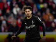 3场2球，韩国归化国脚卡斯特罗普当选门兴3月最佳球员