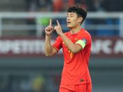  中国足球历史上的今天：两年前的今天...