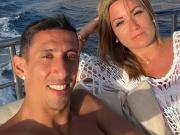 被记者造谣，迪马利亚夫妇曝光其电话：你想出名是吧？傻*