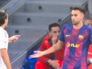 伯纳乌德比悬念迭起 VAR判罚争议手球门将神扑救主