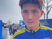  去年中乙金靴费尔南多加入苏超南京队，目前他效力于云南玉昆