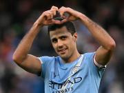 曼城跟队：罗德里似乎有意为自己的未来放出暗示