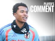 日本国脚藤田让瑠奇马：世界杯是足以改变人生的重大赛事