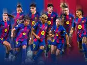 巴萨九将入围FIFPRO最佳阵容提名