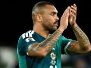  北爱前锋：无论结果如何，对意大利的比赛都将是我们终生难忘的一晚