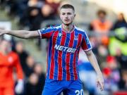 记者：亚当-沃顿原本想效仿塞门约，续约合同加入解约条款