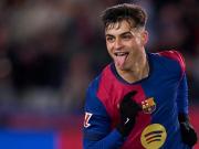 记者：老佛爷最心仪的中场是佩德里，但是喜欢和得到是两码事